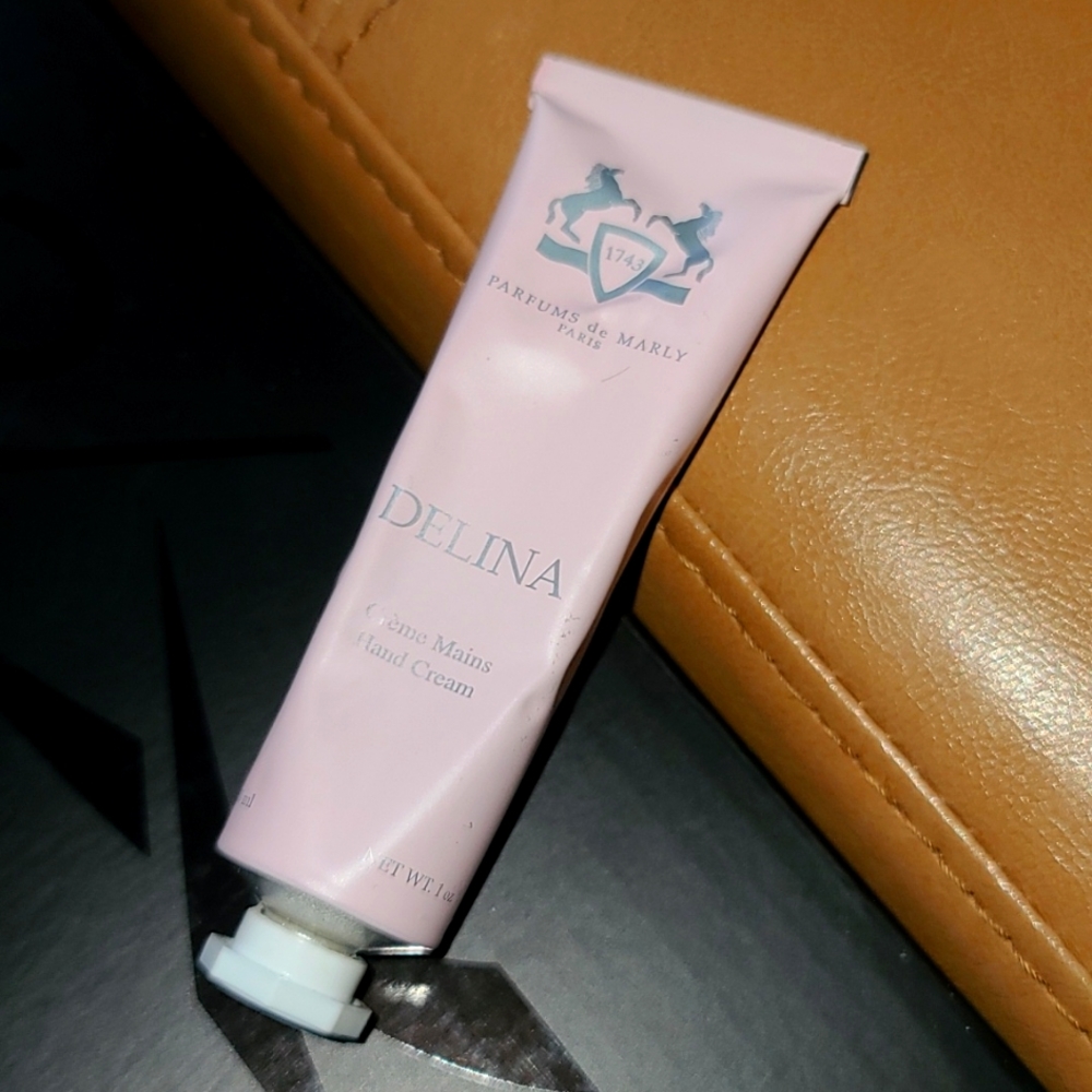 Parfum de marly Delina hand cream